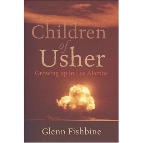 children of usher growing up in los alamos Kindle Editon